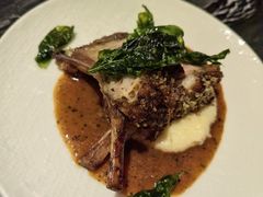 香煎羊排-长沙北辰洲际酒店-兰调全日餐厅