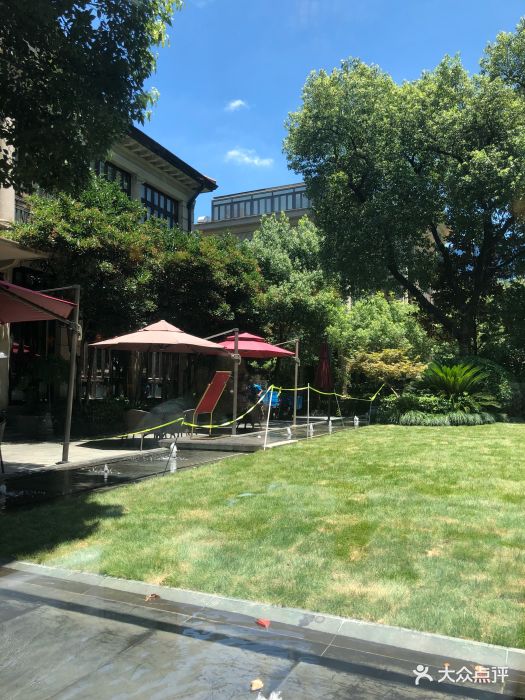 洛克菲勒公馆--环境图片-上海美食-大众点评网