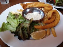 -Pancakes on the rocks(Darling Harbour)