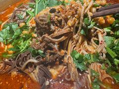 -张翻越·川渝冒菜·武汉黑鸭煲(城北万象城店)