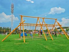 -季高兔窝窝亲子园(上海薰衣草公园店)