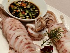 -西贝海鲜汇(槐安路店)