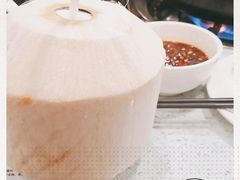 -烹然四季椰子鸡火锅(团结湖总店)