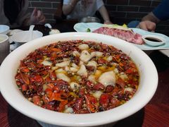 永安经典水煮鱼-永安鱼庄·镇江菜(东吴路店)