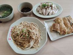 -百家鸡味馆(清泰店)