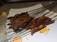 烤腰子-小杨烤肉(高新店)