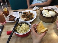 -新世界餐厅(万达店)
