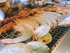 -马路牙子烧烤音乐酒馆(望京店)