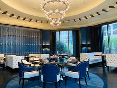 包厢-上海苏宁宝丽嘉酒店·Cafe Bellagio西餐厅
