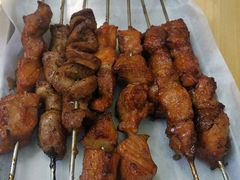 -王记西鎮电烤肉(汶上路店)