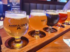 琥珀屋自酿啤酒-Ambra Haus琥珀屋精酿餐厅(宝山店)