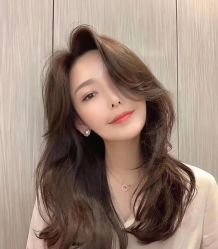 -MINX名珂斯·烫染形象设计