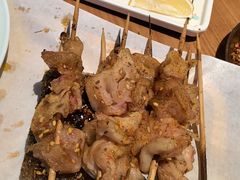 -小乾杯串店•16年沈阳烧烤(文安路店)
