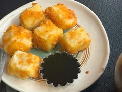 红糖糍粑-盡膳口福·百年汤方火锅(科华北路店)