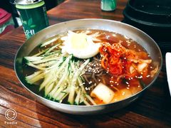 冷面-意成料理