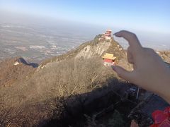 -终南山南五台景区