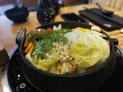 -水林间·寿喜烧自助(仙林金鹰店)