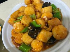 -满口香饭店