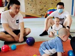 -美吉姆早教(高新中心)