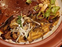 -村长家的疙瘩汤·东营菜(东营茶城店)