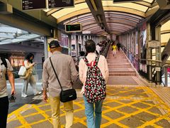 -中环半山扶手电梯