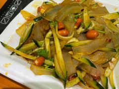 凉拌粉皮-龙梅肥肠鱼(明瓦廊店)