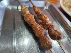 羊肉串-217丰惠源抓饭(星湖街店)