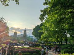 -桂林独秀峰王城景区
