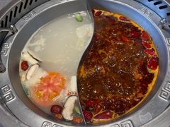 -蜀留香火锅·始于1999·原四川老火锅(白堤路店)