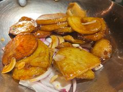 -绿茶餐厅(华联万柳店)