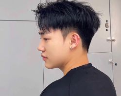 -沐染造型专业烫发染发