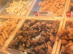 -老韩煸鸡·中国炸鸡(水塔美食街店)