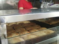 -朱记小郑酥烧饼(建康路店)