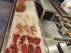 -武汉厨房自助餐厅·武汉卓尔万豪酒店