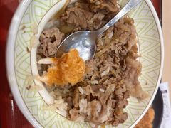 -食其家·牛丼咖喱(太阳宫店)