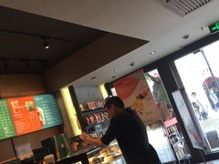 -星巴克(福州三坊七巷店)