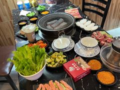 -燚青春东北泥炉烤肉(百合店)