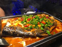 湄公鱼-炉鱼(天河领展店)
