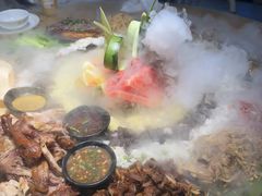 -金塔傣乡·云南民族特色菜·傣味手抓饭(金瓦路店)