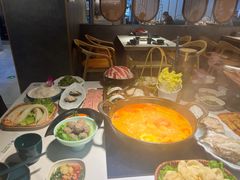 -椰子湾·海南火锅·糟粕醋·椰子鸡(正大广场店)