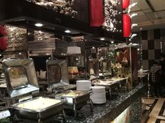 自助取餐区-芭菲盛宴·环球美食(解放碑英利国际店)
