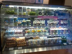 零售区-Blueglass酸奶(财富购物中心店)