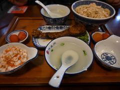 三虾面-孙盛兴奥灶面馆·蟹黄面·三虾面(山塘街总店)