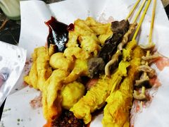 -香港风味小吃店(中英街店)