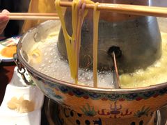 三色面-1078號老北京涮肉(松柏店)