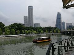 -鱼尾狮公园