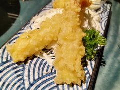 天妇罗炸大虾-C31地窖餐厅(黑龙江北路店)