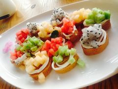 -黛瓦里巷(南京东路店)