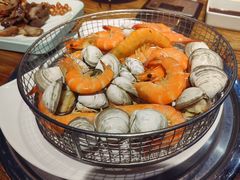 -海味当家·蒸锅海鲜(星海公园店)
