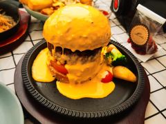 -Lets burger非常汉堡·环球风味(蓝色港湾店)